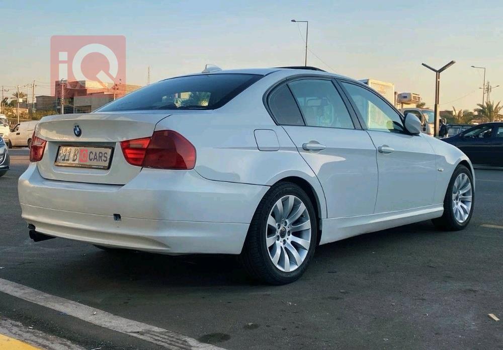 بي ام دبليو الفئة 3